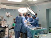 Jornada quirúrgica ginecológica beneficia a 11 mujeres en el Humnt