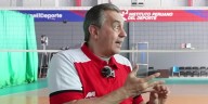 “Me sorprende que ya haya equipos cambiando extranjeras”: Antonio Rizola opinó sobre decisiones prematuras en la Liga de Vóley