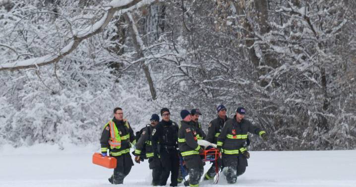 Photos: Body found at Riverfront Park