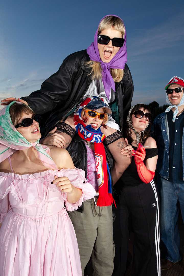 Loopfest 2026: 'Punk disruptors' and 'genre-bending favourites' among latest acts to be announced for popular Shrewsbury music festival