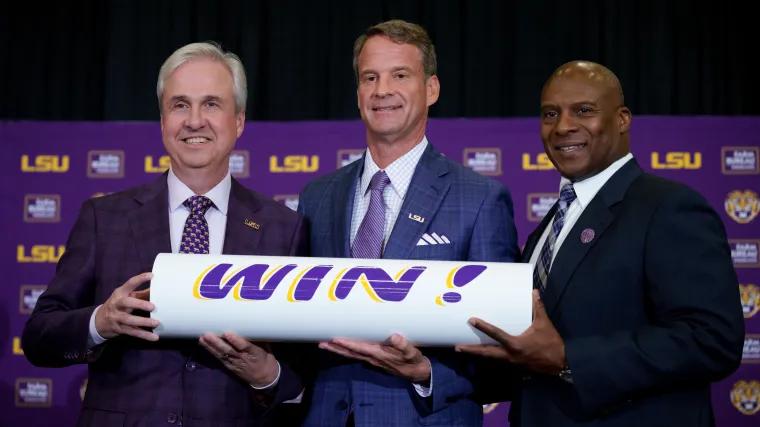 Lane Kiffin’s stunning pre-LSU option came with a massive $58.7M buyout