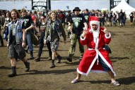 Tired of the same old Christmas songs? So were these countercultural carolers