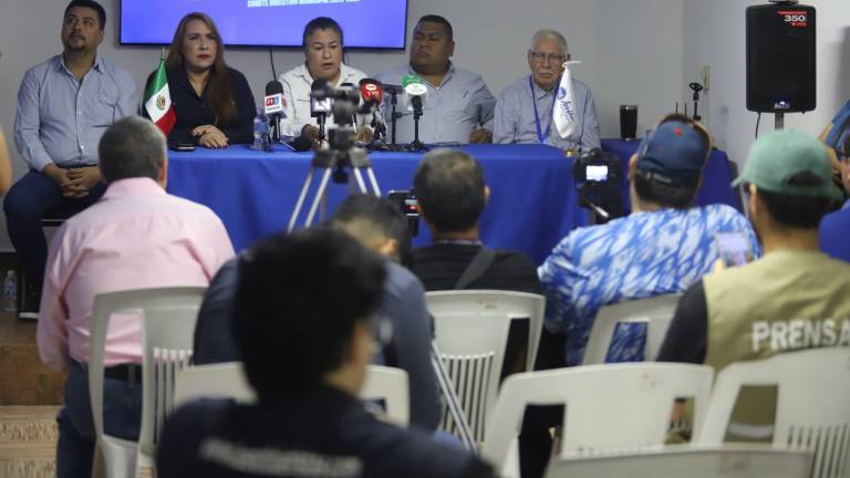 Crítica el PAN falta de estrategia en Gobierno de Mazatlán con ‘cambios superficiales’ en sus áreas