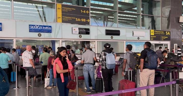 Bengaluru KIA reels under fresh cancellations, passenger plight