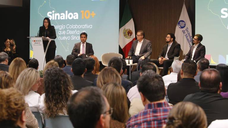 Codesin impulsa ‘Sinaloa 10+’ para redefinir el futuro económico de la entidad