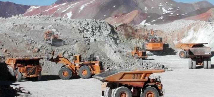 «QUEREMOS MOSTRARLE A LA SOCIEDAD LO QUE SE ESTÁ HACIENDO EN MINERÍA»