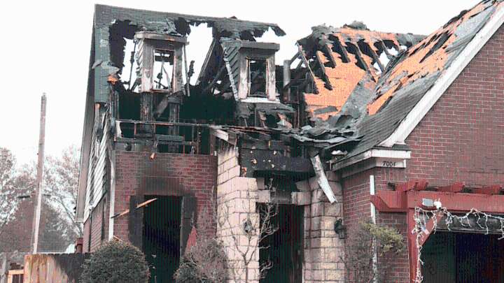 Cordova family loses house to fire; gift could be to blame