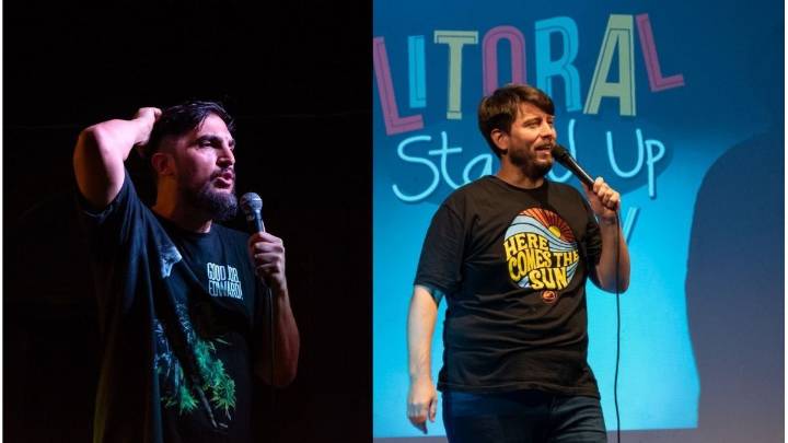 Juanele Comedy II reúne a los talleres de Litoral Stand Up Comedy
