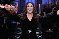 Melissa McCarthy Brings Physical Comedy to 'SNL' During Sixth Time as Host