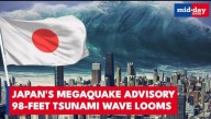 Japan issues rare "megaquake advisory": All You Need To Know