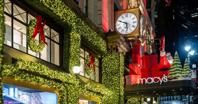 Alleged Macy's Stabber Was in Psychiatric Hospital Hours Before Attack