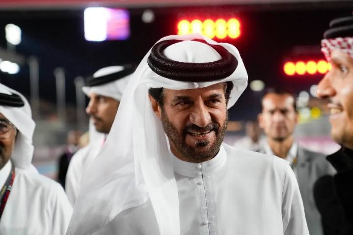 Reeligen a Mohammed Ben Sulayem como presidente de la FIA
