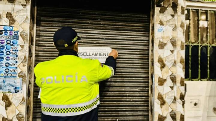 ¡Golpe a la ilegalidad en San Cristóbal! Tres bares fueron sellados y una persona capturada durante megoperativo de control