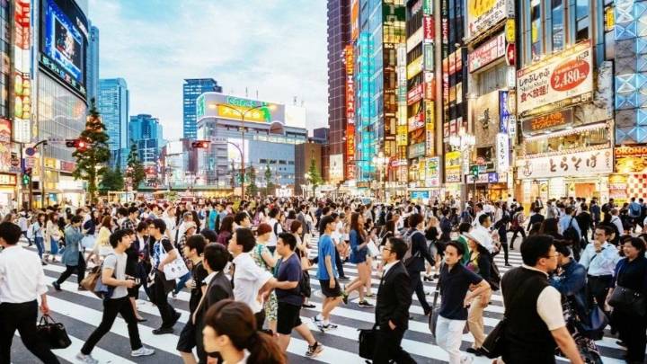 La ciudad que superó a Tokio y se convirtió en la más poblada del mundo