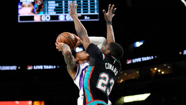 Keyonte George scores a career-high 39 points as Jazz beat Grizzlies 130