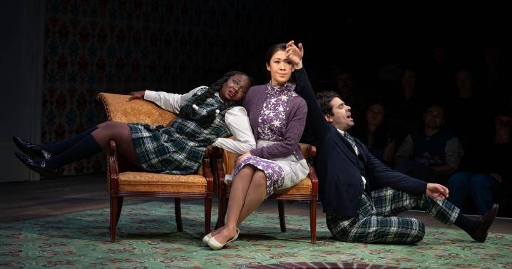 Ruthie Ann Miles Channels Her Grief in The Seat of Our Pants