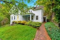 House of the Week: Renovated Fayetteville Greek Revival blends the old with the modern