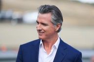Gavin Newsom Releases His Own MRI Letter