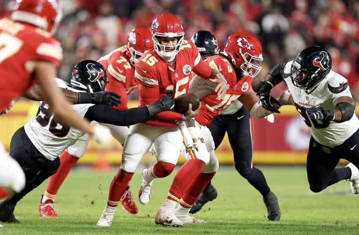 Dinastía de los Kansas City Chiefs se desvanece