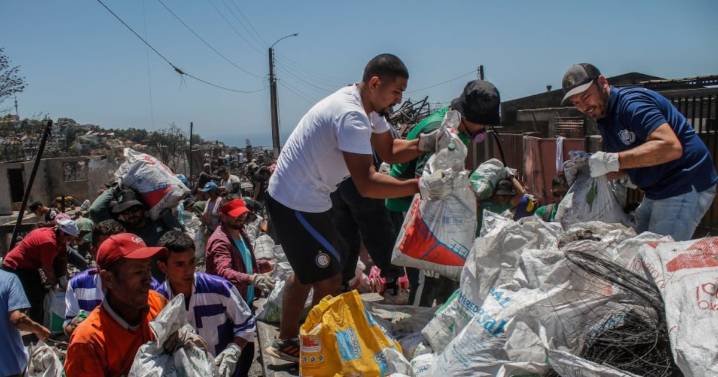 Encuesta revela aumento del voluntariado en Chile y recuperación de niveles prepandemia