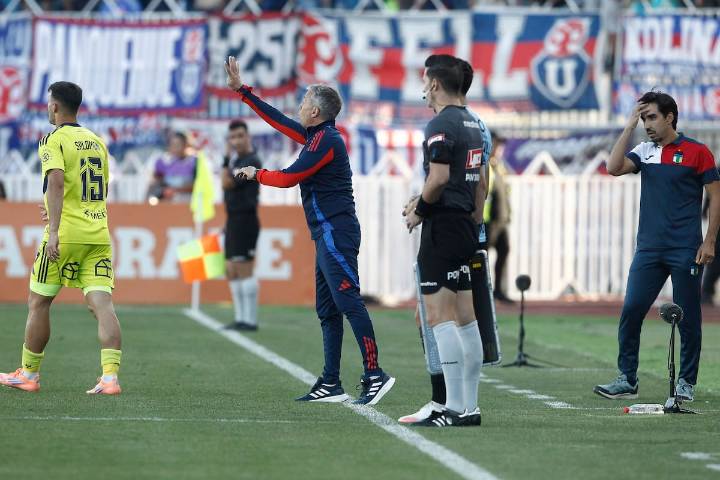 La U ya definió a su entrenador favorito para reemplazar a Gustavo Álvarez: es una de las revelaciones del torneo