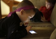 Adriana E. Ramírez: I didn't want my children to have cell phones, but