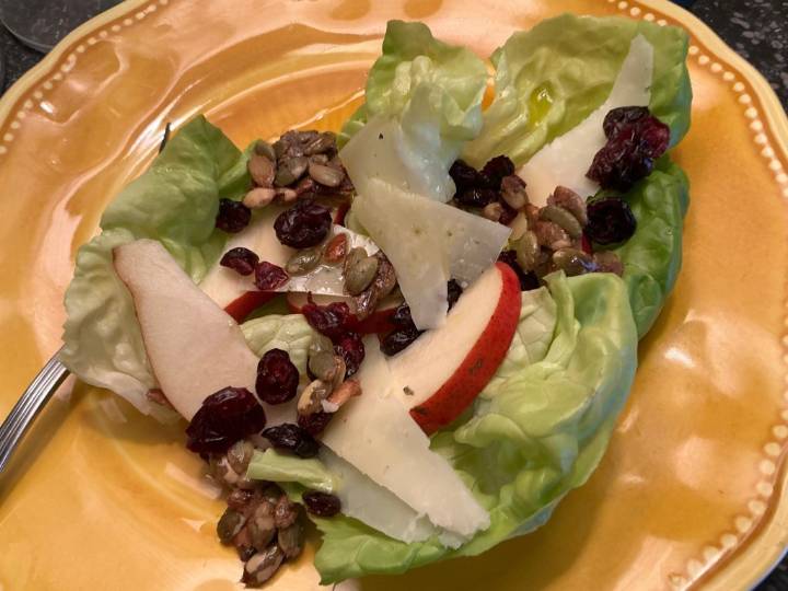 Tasty December treats | Sweet Basil and the Bee