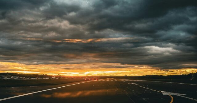 'Computer Errors' Shuts Down British Airport