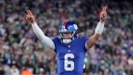 Is Jaxson Dart playing tonight? Injury update, start or sit advice for Giants QB in Week 13