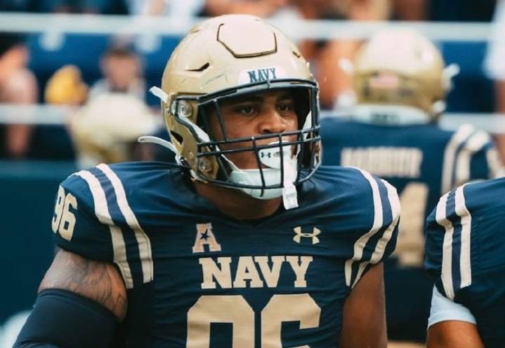Who Are Landon Robinson Parents? Everything To Know About Lance Robinson And Patrice Robinson Here is a look at Landon Robinson's parents, who are behind one of Navy football's most prolific D