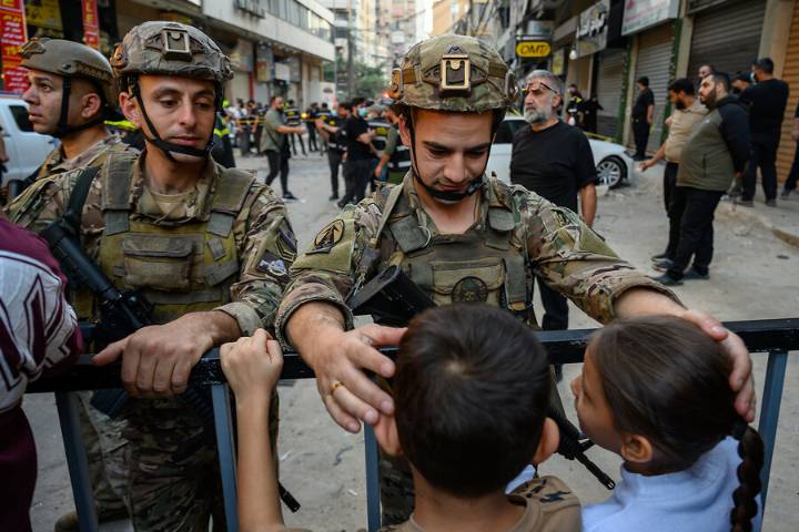 To disarm Hezbollah, Lebanese state needs both guns and butter