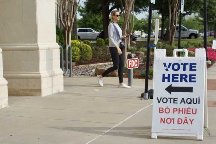 Here are the 70 candidates running for ...