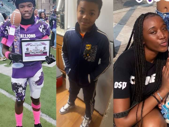 4 arrested in N.J. shooting that killed 3 including 10