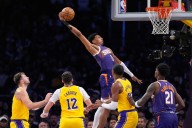Lakers’ physicality comes into focus ahead of East Coast trip