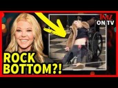 Tara Reid Public Drunk Meltdown Shocks Internet...