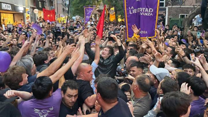 Milei inicia este viernes un "Tour de la Gratitud": qué provincia eligió para visitar