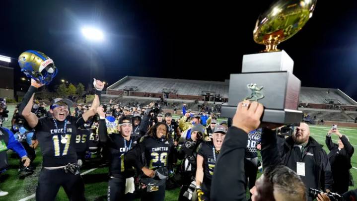 How to watch the Oklahoma state championship games: Live stream, dates, kickoff times for OSSAA title contests