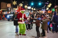 Parade brings Spirit of Christmas to Butler