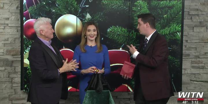 Richlands Christmas breakfast fundraiser to support the Blessing Shed