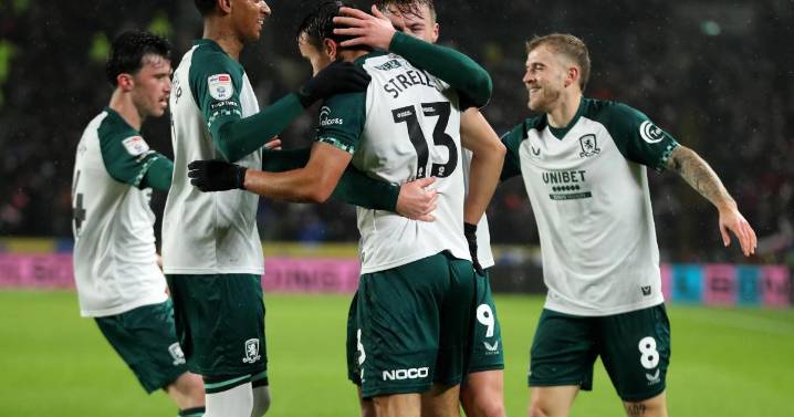 Hull 1-4 Middlesbrough: Kim Hellberg dream start at Boro
