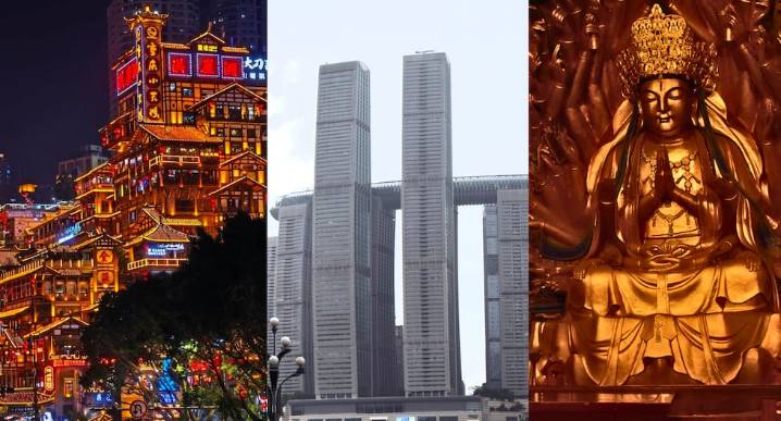 Chongqing, la ahora ciudad más famosa de China que alberga la misma población de Perú