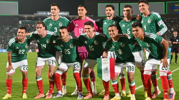 ¿Cuál Será Primer Partido de México en Mundial 2026? Selección Nacional Va contra Este Equipo