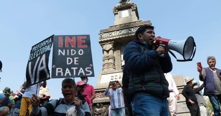 Marchas hoy CDMX: Rutas alternas para el tráfico del martes 9 de diciembre