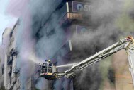 Guwahati inferno remains uncontrolled for over 33 hrs; multiple agencies called in