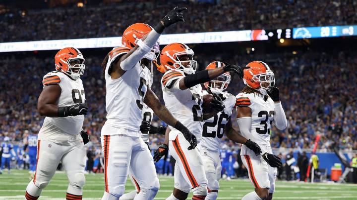Undermanned Cleveland Browns rule out 4 starters vs. Bears