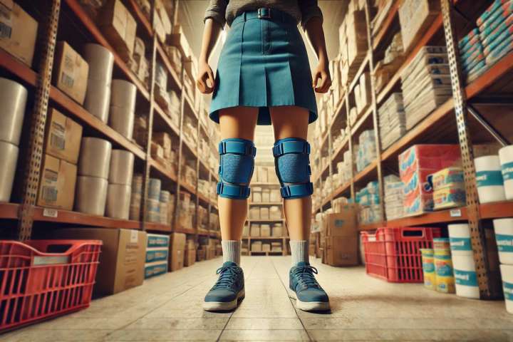 The right to sit down: When spending all day on your feet at work is an occupational hazard