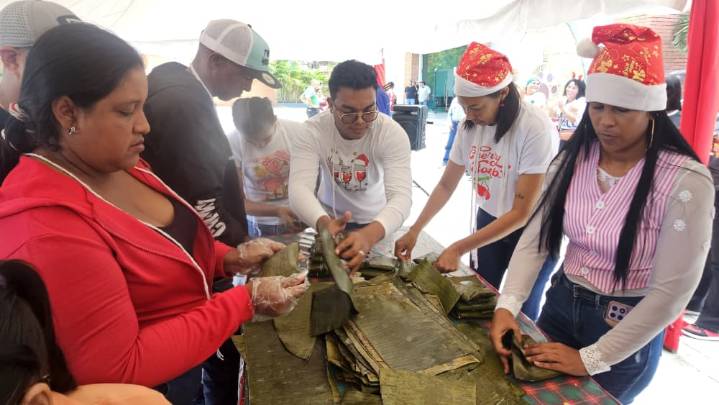Concejales de Maturín sorprendieron con el gran hallacazo en la plaza El Balancín