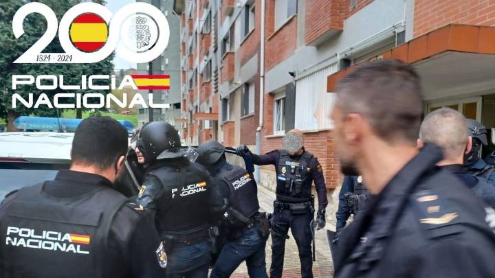 Un detenido en Langreo tras mantener a su pareja encerrada más de 10 días y causarle múltiples lesiones