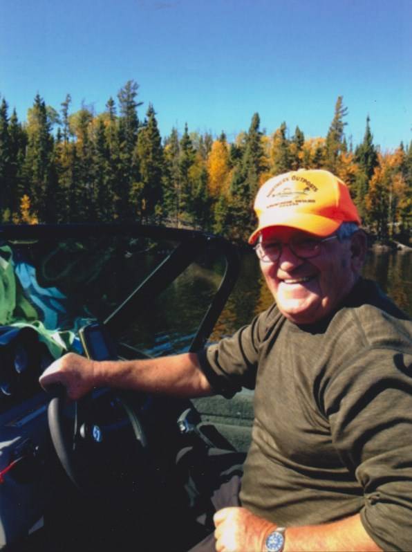 Colin Lee Laybourne - Obituary - Northwest Ontario