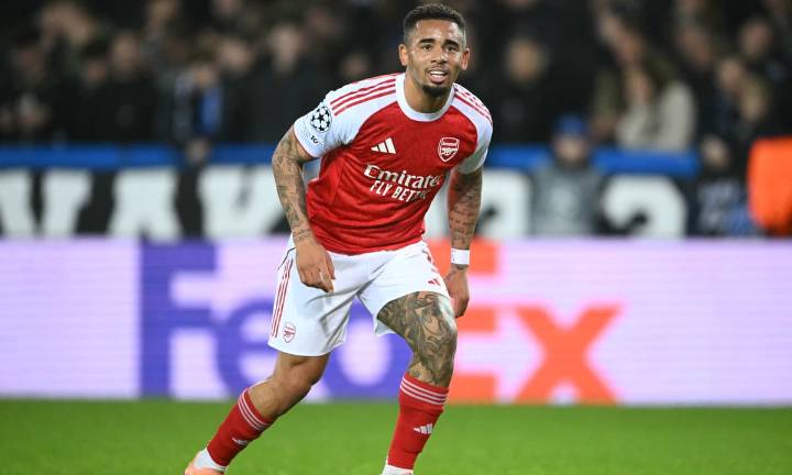 Arsenal: Gabriel Jesus issues injury return verdict as Mikel Arteta explains Viktor Gyokeres difference